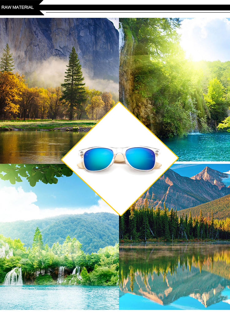 Why to wear wooden EyeWear ?