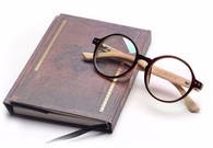 Wood frame Reading glasses