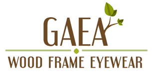 GAEA-Wood Frame EyeWear