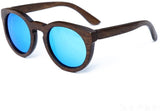 Bamboo Unisex Polarized Wooden Sunglasses-GAEA-Wood frame EyeWear-GAEA-Wood Frame EyeWear Eco Friendly Sunglasses