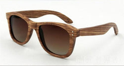 Handmade Retro Wooden frame Sunglasses Polarized unisex-GAEA-Wood frame EyeWear-GAEA-Wood Frame EyeWear Eco Friendly Sunglasses