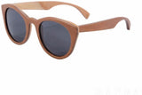 Handmade Wood Sunglasses Women Polarized Vintage-AvidShopper-GAEA-Wood Frame EyeWear Eco Friendly Sunglasses