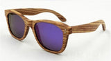 Handmade Wooden Frame Sunglasses Unisex Polarized-GAEA-Wood frame EyeWear-NO2-GAEA-Wood Frame EyeWear Eco Friendly Sunglasses
