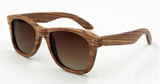 Handmade Wooden Frame Sunglasses Unisex Polarized-GAEA-Wood frame EyeWear-NO6-GAEA-Wood Frame EyeWear Eco Friendly Sunglasses