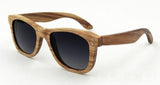 Handmade Wooden Frame Sunglasses Unisex Polarized-GAEA-Wood frame EyeWear-NO5-GAEA-Wood Frame EyeWear Eco Friendly Sunglasses