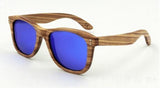 Handmade Wooden Frame Sunglasses Unisex Polarized-GAEA-Wood frame EyeWear-NO3-GAEA-Wood Frame EyeWear Eco Friendly Sunglasses