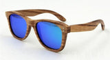 Handmade Wooden Frame Sunglasses Unisex Polarized-GAEA-Wood frame EyeWear-NO4-GAEA-Wood Frame EyeWear Eco Friendly Sunglasses