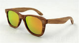 Handmade Wooden Frame Sunglasses Unisex Polarized-GAEA-Wood frame EyeWear-NO1-GAEA-Wood Frame EyeWear Eco Friendly Sunglasses