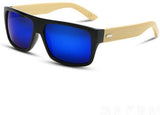 New Bamboo Sunglasses Men Wooden Sun glasses UV400-GAEA-Wood frame EyeWear-7-GAEA-Wood Frame EyeWear Eco Friendly Sunglasses