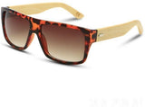 New Bamboo Sunglasses Men Wooden Sun glasses UV400-GAEA-Wood frame EyeWear-2-GAEA-Wood Frame EyeWear Eco Friendly Sunglasses