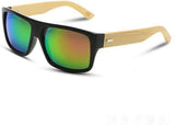 New Bamboo Sunglasses Men Wooden Sun glasses UV400-GAEA-Wood frame EyeWear-3-GAEA-Wood Frame EyeWear Eco Friendly Sunglasses