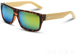 New Bamboo Sunglasses Men Wooden Sun glasses UV400-GAEA-Wood frame EyeWear-9-GAEA-Wood Frame EyeWear Eco Friendly Sunglasses