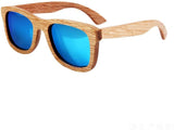 New Fashion Unisex Wood Sunglasses-GAEA-Wood frame EyeWear-GAEA-Wood Frame EyeWear Eco Friendly Sunglasses