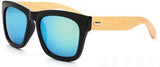 New Men Wooden Retro Vintage Summer Sunglasses-GAEA-Wood frame EyeWear-MC3-GAEA-Wood Frame EyeWear Eco Friendly Sunglasses