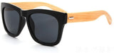 New Men Wooden Retro Vintage Summer Sunglasses-GAEA-Wood frame EyeWear-GAEA-Wood Frame EyeWear Eco Friendly Sunglasses