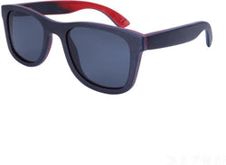 New Skateboard wood Men Sunglasses Handmade UV400 Polarized-GAEA-Wood frame EyeWear-GAEA-Wood Frame EyeWear Eco Friendly Sunglasses
