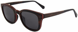New Style Wood Sunglasses Polarized Unisex 400 UV Protection-GAEA-Wood Frame EyeWear-GAEA-Wood Frame EyeWear Eco Friendly Sunglasses