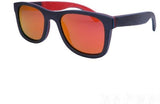 New wood Sunglasses Polarized women black Skateboard-GAEA-Wood frame EyeWear-red lens-GAEA-Wood Frame EyeWear Eco Friendly Sunglasses
