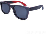 New wood Sunglasses Polarized women black Skateboard-GAEA-Wood frame EyeWear-black lens-GAEA-Wood Frame EyeWear Eco Friendly Sunglasses