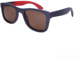 New wood Sunglasses Polarized women black Skateboard-GAEA-Wood frame EyeWear-GAEA-Wood Frame EyeWear Eco Friendly Sunglasses