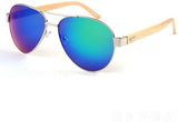New Wooden Sunglasses Men Vintage Bamboo Uv400-GAEA-Wood frame EyeWear-MC1-GAEA-Wood Frame EyeWear Eco Friendly Sunglasses