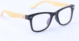 Optical Glasses unisex Handmade Bamboo reading glasses, all sizes reading glasses-GAEA-Wood frame EyeWear-sand black-GAEA-Wood Frame EyeWear Eco Friendly Sunglasses