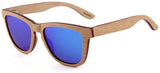 Polarized All Frame Wood Sunglasses Women UV400 Sun Glasses Handmade-GAEA-Wood Frame EyeWear-Color6-GAEA-Wood Frame EyeWear Eco Friendly Sunglasses
