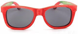 Polarized Wood Sunglasses Unisex Hand Made Vintage-GAEA-Wood Frame EyeWear-GAEA-Wood Frame EyeWear Eco Friendly Sunglasses