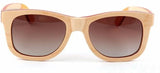 Polarized Wood Sunglasses Unisex Hand Made Vintage-GAEA-Wood Frame EyeWear-GAEA-Wood Frame EyeWear Eco Friendly Sunglasses