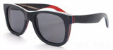 Polarized Wood Sunglasses Unisex Hand Made Vintage-GAEA-Wood Frame EyeWear-GAEA-Wood Frame EyeWear Eco Friendly Sunglasses