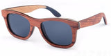 Polarized Wood Sunglasses Unisex Hand Made Vintage-GAEA-Wood Frame EyeWear-GAEA-Wood Frame EyeWear Eco Friendly Sunglasses