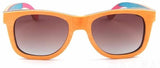 Polarized Wood Sunglasses Unisex Hand Made Vintage-GAEA-Wood Frame EyeWear-GAEA-Wood Frame EyeWear Eco Friendly Sunglasses