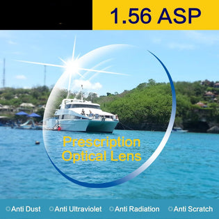 Prescription Optical Lenses