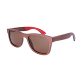 new arrival skateboard wood sunglasses Bamboo Wood Sunglasses