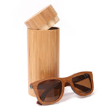 new arrival skateboard wood sunglasses Bamboo Wood Sunglasses