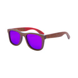 new arrival skateboard wood sunglasses Bamboo Wood Sunglasses