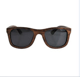 Unisex Wooden Sunglasses Polarized UV400