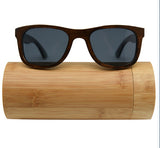 Unisex Wooden Sunglasses Polarized UV400