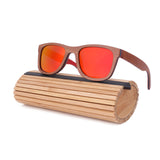 new arrival skateboard wood sunglasses Bamboo Wood Sunglasses