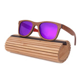 new arrival skateboard wood sunglasses Bamboo Wood Sunglasses