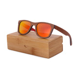 new arrival skateboard wood sunglasses Bamboo Wood Sunglasses