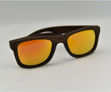 Unisex Wooden Sunglasses Polarized UV400
