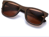Unisex Wooden Sunglasses Polarized UV400