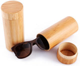 Unisex Wooden Sunglasses Polarized UV400