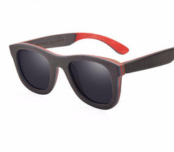 Bamboo Sunglasses Unisex Vintage Sunglasses Polarized Lens