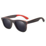 Bamboo Sunglasses Unisex Vintage Sunglasses Polarized Lens