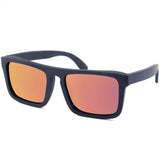 Black Wood Frame Sunglasses Men  Polarized Sun Glasses Eyewear