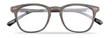 Wooden Reading Glasses Unisex   with Spring Hinge Arms Frames