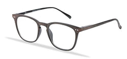 Wooden Reading Glasses Unisex   with Spring Hinge Arms Frames