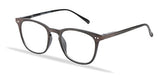 Wooden Reading Glasses Unisex   with Spring Hinge Arms Frames